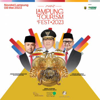 Lampung Tourism Festival, 45 Finalis Puteri Indonesia 2023 akan Promokan Pariwisata Lampung